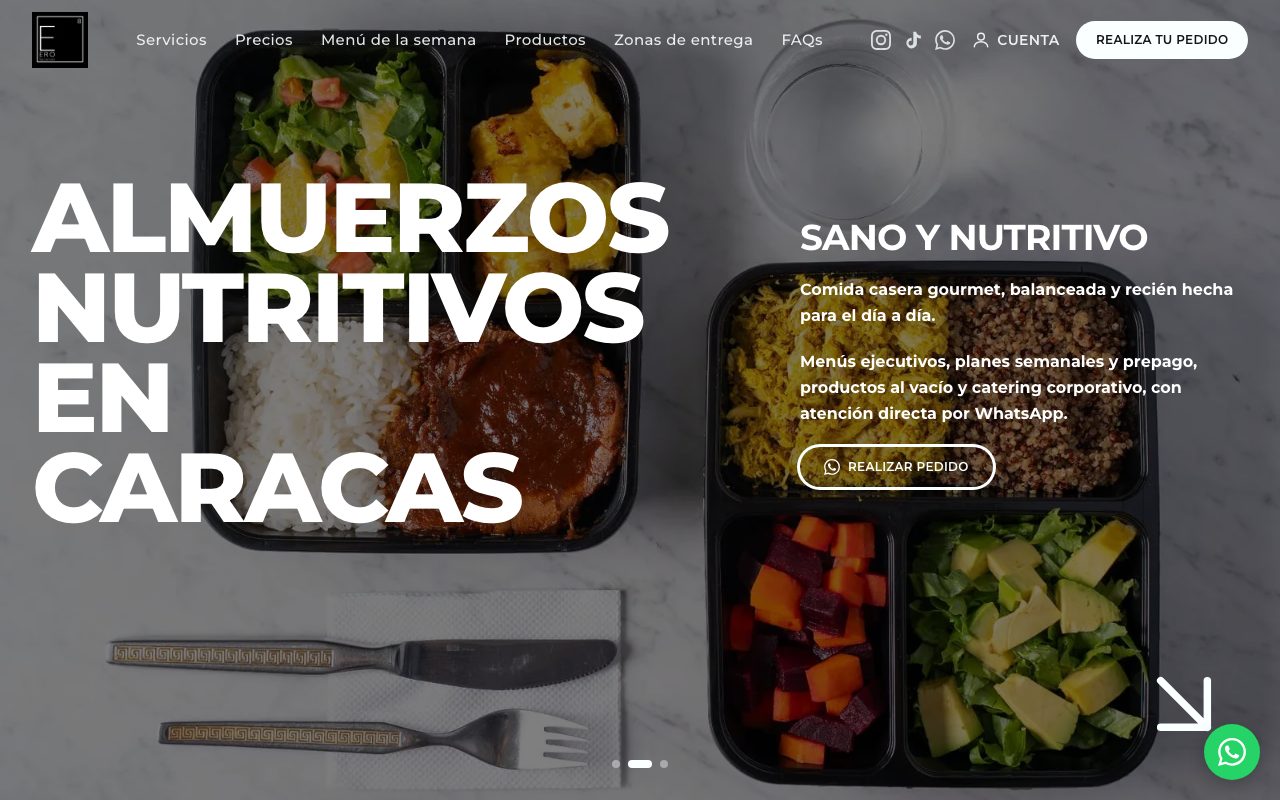 Ero by Cervini website