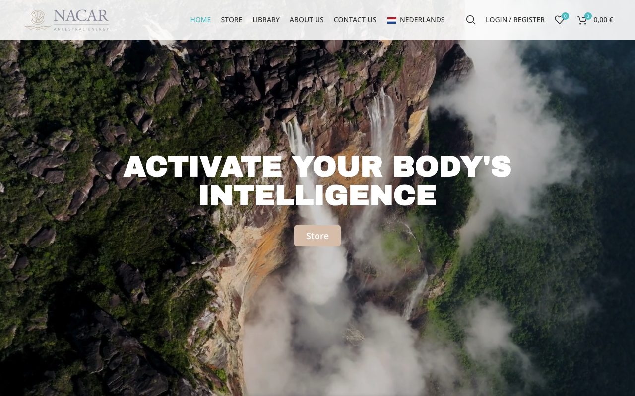 Nacar website