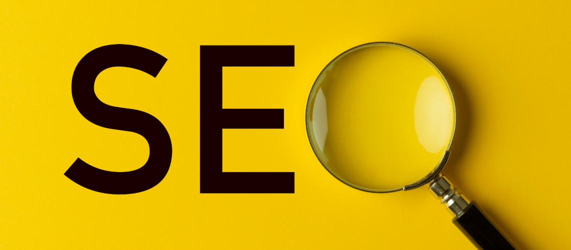 SEO is a huge topic. It stands for search engine optimization, and it's how you can shape the future of search engines. Learn more about SEO right here!